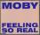 MOBY Feeling So Real