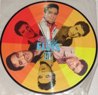 ELVIS PRESLEY Pictures Of Elvis 3 III (Picture Vinyl)