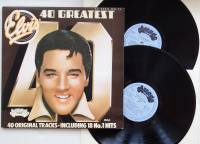 ELVIS PRESLEY Elvis 40 Greatest ...