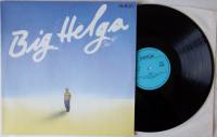 HELGA HAHNEMANN Big Helga (Vinyl)