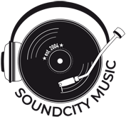 Soundcity Music - new + first class second hand music