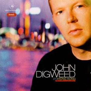 JOHN DIGWEED Hong Kong