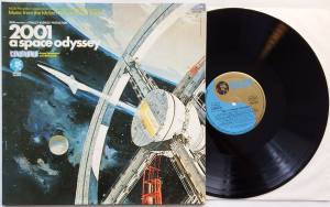 2001 A SPACE ODYSSEY Soundtrack (Vinyl)