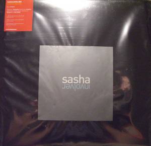 DJ Sasha Involver (Special Edition) Vinyl
