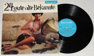 24 Gute Alte Bekannte Aus Den Jahren 1935-1948 (Vinyl)