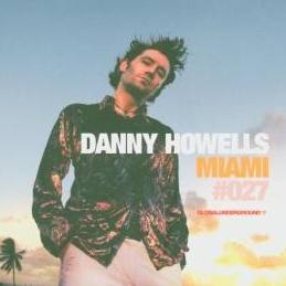 Danny Howells Miami GU27 (Vinyl)