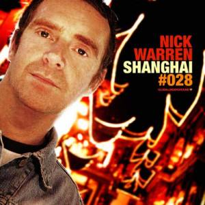 Nick Warren Shanghai GU28 (Vinyl)