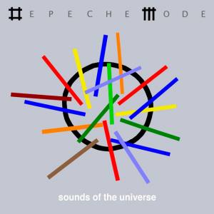 Depeche Mode Sounds Of The Universe (Vinyl)
