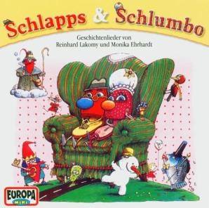 Reinhard Lakomy, Schlapps und Schlumbo