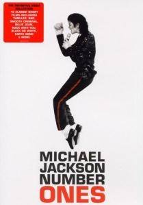 MICHAEL JACKSON Number Ones (DVD)