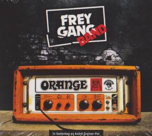 FREYGANG BAND Orange