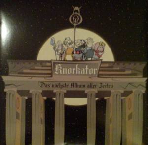 Knorkator Das Nächste Album Aller Zeiten (Vinyl)