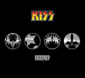 KISS Ikons  (4CD Collectors Edition)