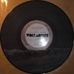 Wolfmother New Moon Rising (Picture Vinyl)