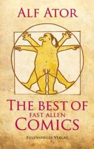ALF ATOR The Best Of Fast Allen Comics