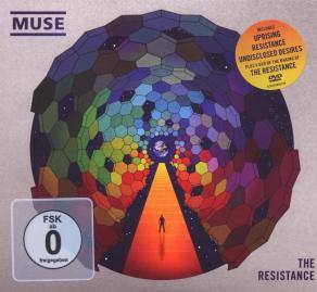 Muse The Resistance Ltd. Edition