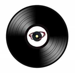 5 x SCHALLPLATTE LP Vinyl Überraschung * Gebraucht * zum testen oder Dekoration Deko