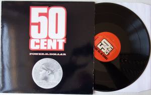 50 CENT Power Of the Dollar (Vinyl)