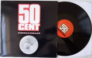 50 CENT Power Of the Dollar (Vinyl)