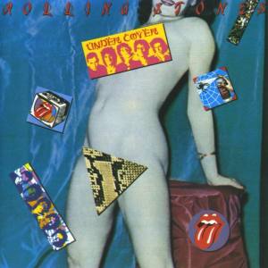 The Rolling Stones Undercover (Vinyl)