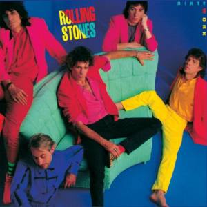 THE ROLLING STONES Dirty Work (Vinyl)