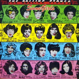 THE ROLLING STONES Some Girls (Vinyl)