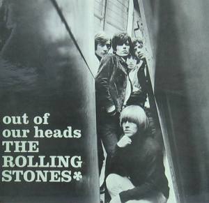 THE ROLLING STONES Out Of Our Heads (Vinyl)