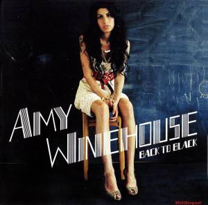 AMY WINEHOUSE Back To Black