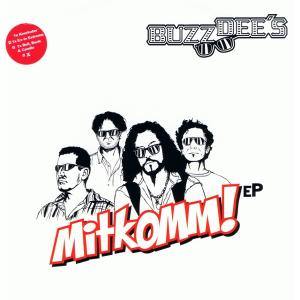 Buzz Dees Mitkomm EP (Vinyl)