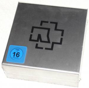 RAMMSTEIN Made In Germany 1995-2011 (Limited Super Deluxe Editio