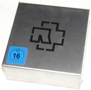 RAMMSTEIN Made In Germany 1995-2011 (Ltd. super Deluxe)