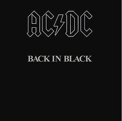 AC/DC Back In Black (Vinyl)