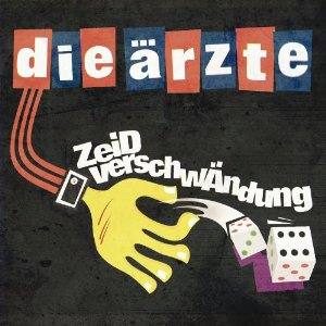 DIE ÄRZTE Zeidverschwändung (Vinyl)