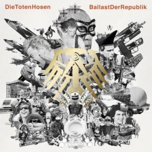 Die Toten Hosen Ballast der Republik (Jubiläums Edition)