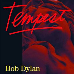 Bob Dylan Tempest (Vinyl)