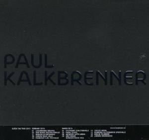 PAUL KALKBRENNER Guten Tag