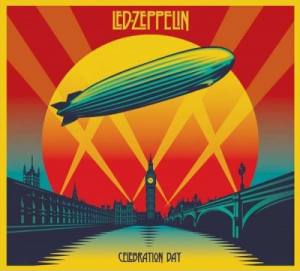 LED ZEPPELIN Celebration Day (Vinyl Box)
