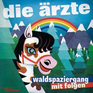 DIE ÄRZTE Waldspaziergang mit Folgen (Vinyl)