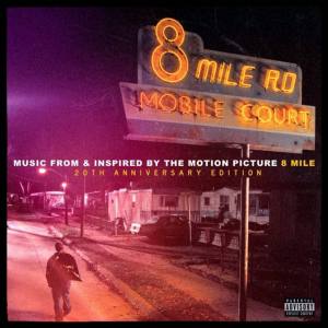 8 MILE Expanded Edition (Vinyl)