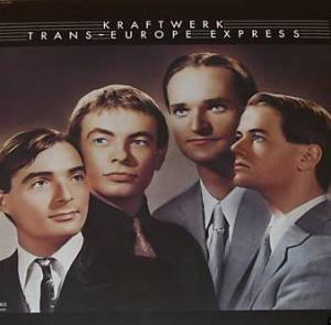 KRAFTWERK Trans-Europe-Express (Vinyl)