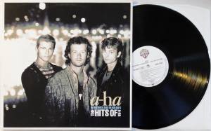 A-HA Headlines And Deadlines The Hits (Vinyl)