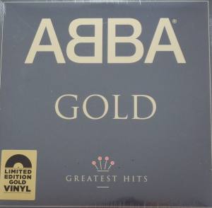 ABBA Gold Greatest Hits (Vinyl)