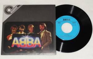 ABBA Super Trouper EP (Vinyl)