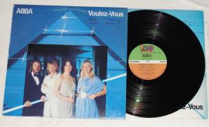 ABBA Voulez-Vous (Vinyl)