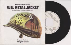 ABIGAIL MEAD Full Metal Jacket (Vinyl) Soundtrack