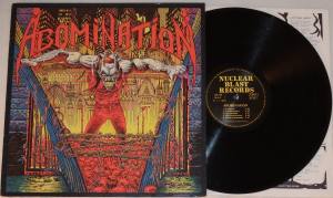 ABOMINATION (Vinyl)