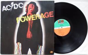 AC/DC Powerage (Vinyl)