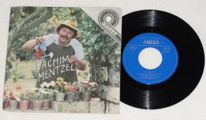 ACHIM MENTZEL (Vinyl)