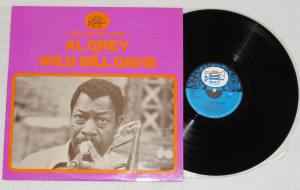 AL GREY Et WILD BILL DAVIS Jazz Greatest Names (Vinyl)