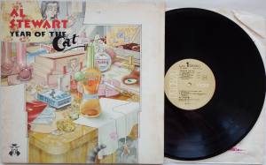 AL STEWART Year Of The Cat (Vinyl)